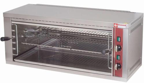 Elektrische Warmhouder met verstelbaar roosterr, Zakelijke goederen, Horeca | Keukenapparatuur, Verzenden