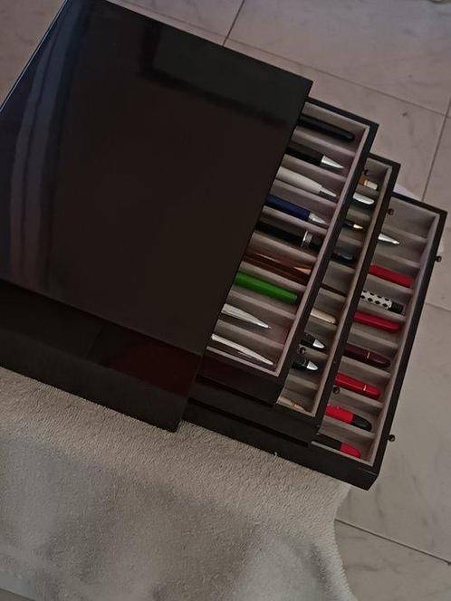 Aurora, Cross, Lamy, Montegrappa, Parker, Pelikan,, Verzamelen, Pennenverzamelingen