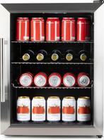 DOMO DO91609BK Barkoelkast - D - 60 L - glazen deur, Verzenden, Nieuw