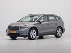 Zakelijke Lease |  Škoda Enyaq 60 Selection, Auto's, Automaat, Stof, Overige kleuren, Overige brandstoffen