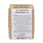 Molen de Hoop Butterscotch koekjesmix 500gr, Verzenden, Nieuw