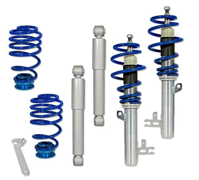 Triple-S schroefset OPEL Astra H Station verlaging, Auto-onderdelen, Ophanging en Onderstel, Nieuw, Verzenden