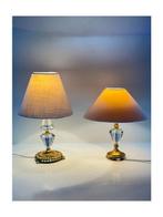 Italiaanse Fabrikant - Tafellamp (2) - Holywood Regency -, Antiek en Kunst