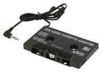 Auto cassette adapter met 3,5mm Jack connector /, Auto diversen, Auto-accessoires, Nieuw, Ophalen of Verzenden