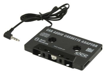 Auto cassette adapter met 3,5mm Jack connector /