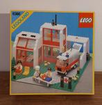 Lego Set - 6380 - Legoland - Lego spoedeisende Hulp Centrum, Nieuw