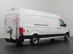 Volkswagen Crafter 2.0TDI 140PK L4H3 DSG Automaat L3H2 | Laa, Auto's, Gebruikt, Euro 6, Volkswagen, Wit