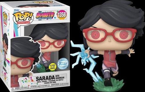 Funko Pop # 1358 Funko Pop! Boruto: Naruto Next Generations, Kinderen en Baby's, Speelgoed | Overig, Verzenden