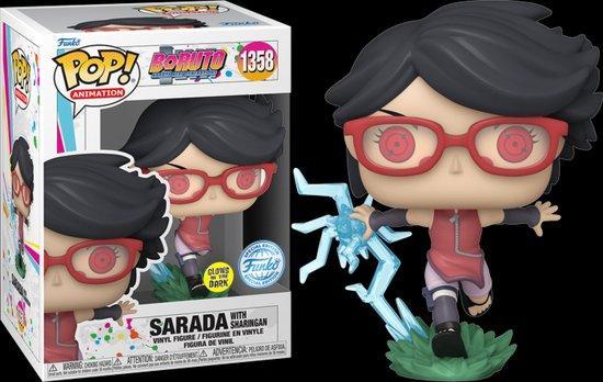 Funko Pop # 1358 Funko Pop! Boruto: Naruto Next Generations, Kinderen en Baby's, Speelgoed | Overig, Verzenden