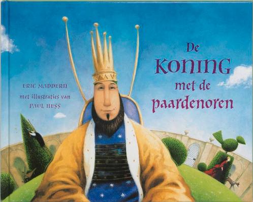 De koning met de paardenoren 9789062387748 E. Maddern, Boeken, Prentenboeken en Plaatjesalbums, Gelezen, Verzenden