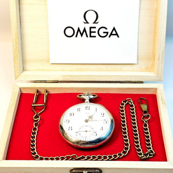 Omega - 1899. - pocket watch No Reserve Price - 1850-1900, Sieraden, Tassen en Uiterlijk, Horloges | Heren