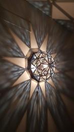 Lamp - Glas, Metaal