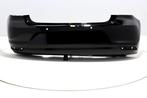 Achterbumper +PDC Volkswagen Polo 6C DEEPBLACK (LC9X), Auto-onderdelen, Carrosserie en Plaatwerk, Volkswagen, Nieuw, Ophalen of Verzenden
