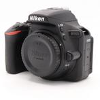 Digitale fotocamera | Nikon D5600 body | Tweedehands, Audio, Tv en Foto, Fotocamera's Digitaal, Verzenden, Gebruikt, Nikon