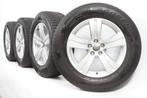 Audi Q7 4M S-line 18 inch velgen + Winterbanden Pirelli Orig, Auto-onderdelen, Banden en Velgen, 18 inch, Gebruikt, Velg(en), Winterbanden