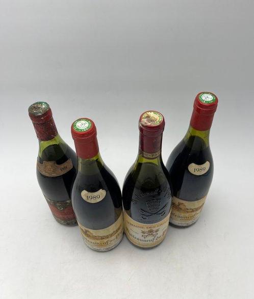 Châteauneuf du Pape 1989 - Châteauneuf du Pape Domaine des, Verzamelen, Wijnen