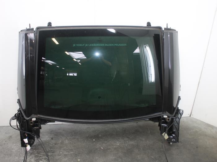 Cabriodak Hardtop Peugeot 307 O146811, Auto-onderdelen, Carrosserie en Plaatwerk, Ophalen of Verzenden
