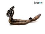 Uitlaat Bochtenset Yamaha FZ 8 2011-2015 (FZ8 FAZER), Verzenden, Gebruikt