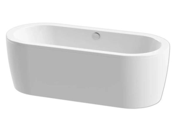 Veiling - Vrijstaand Bad Gino - 180cm, Doe-het-zelf en Verbouw, Sanitair
