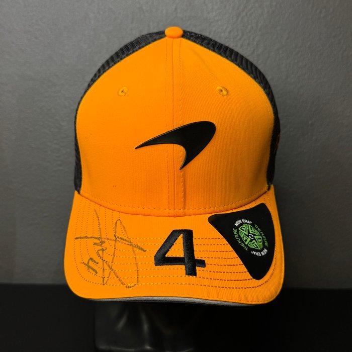 Mclaren - Formule 1 - Lando Norris - 2025 - Honkbalpet, Verzamelen, Automerken, Motoren en Formule 1