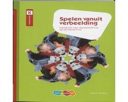 Boek Spelen vanuit verbeelding 9789006955194, Boeken, Overige Boeken, Zo goed als nieuw, Verzenden