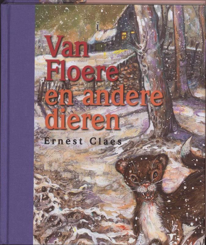 Van Floere en andere dieren / Davidsfonds/Literair E. Claes, Boeken, Literatuur, Zo goed als nieuw, Verzenden
