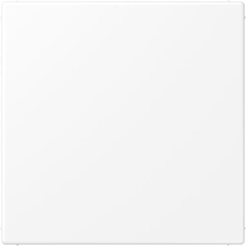 JUNG LS990 Blindplaat sneeuwwit mat LS994BWWM, Doe-het-zelf en Verbouw, Elektra en Kabels, Nieuw, Ophalen of Verzenden