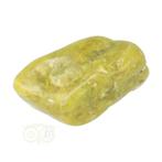 Lizardiet trommelsteen Nr 27 - 35 gram, Sieraden, Tassen en Uiterlijk, Edelstenen, Nieuw, Verzenden