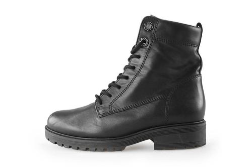 Gabor Veterboots in maat 37 Zwart | 10% extra korting, Kleding | Dames, Schoenen, Zwart, Zo goed als nieuw, Overige typen, Verzenden