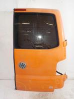 Portier rechtsachter Volkswagen Transporter T5 (2006 - 2009), Gebruikt, Ophalen of Verzenden, Volkswagen