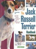 The Jack Russell terrier handbook by D. Caroline Coile, D. Caroline Coile, Gelezen, Verzenden