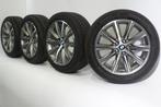 BMW 5 serie G30 G31 8 serie G14 G15 G16 684 18 inch velgen M, 18 inch, Gebruikt, Velg(en), Ophalen of Verzenden