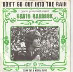 David Garrick - Dont go out into the rain + Theme for a ..., Cd's en Dvd's, Verzenden, Nieuw in verpakking