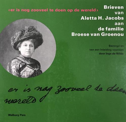 BRIEVEN VAN ALETTA H. JACOBS AAN DE FAM. 9789060117712, Boeken, Literatuur, Gelezen, Verzenden