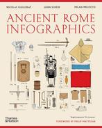 9780500299036 Ancient Rome: Infographics, Verzenden, Nieuw, Nicolas Guillerat