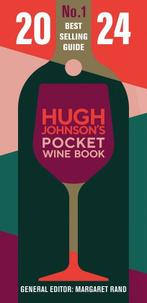 9781784728182 Hugh Johnson Pocket Wine 2024, Verzenden, Nieuw, Hugh Johnson