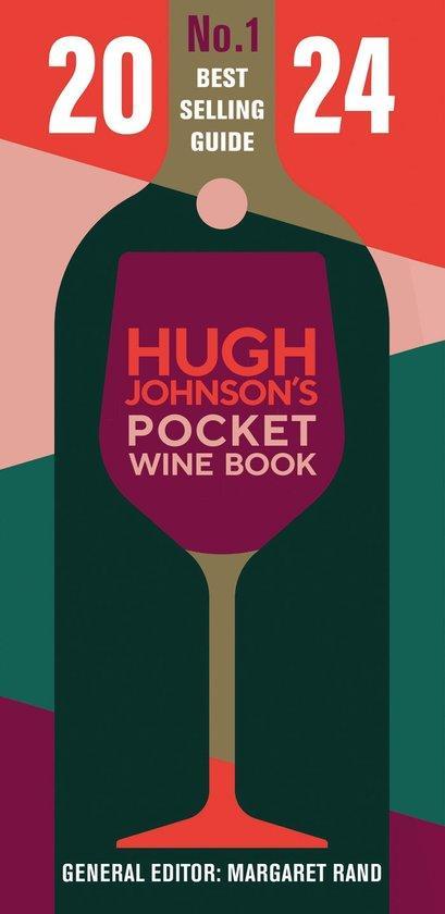 9781784728182 Hugh Johnson Pocket Wine 2024 | Tweedehands, Boeken, Kookboeken, Zo goed als nieuw, Verzenden
