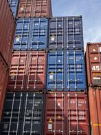Nieuwe 40ft HC (High Cube) Zee Container(s) vanaf ANTWERPEN, Ophalen