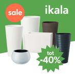 Hoge plantenbakken - bloempotten – SALE!  Tot -40%, Huis en Inrichting, Verzenden, Minder dan 100 cm