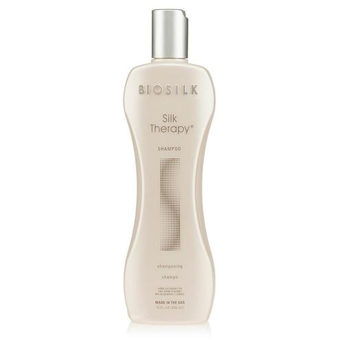 Biosilk  Silk Therapy  Shampoo  355 ml, Sieraden, Tassen en Uiterlijk, Uiterlijk | Haarverzorging, Nieuw, Verzenden