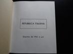 Italië 1965/1980 - Italië op Gbe van 1965 tot 1980 in, Gestempeld