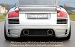 Rieger achterbumper | TT (8N): 98-03 - Roadster, Coupé | stu, Verzenden, Nieuw, Audi