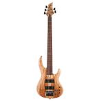 ESP LTD B-205SM elektrische basgitaar 5-snarig Natural Satin, Muziek en Instrumenten, Snaarinstrumenten | Gitaren | Bas, Verzenden