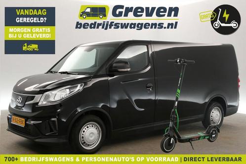 Maxus EDELIVER 3 LWB 50 kWh L2H1, Auto's, Bestelauto's, Onderhoudsboekje, Lease, Automaat, Overige kleuren, Overige merken, Financial lease