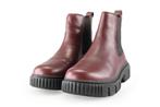 Timberland Chelsea Boots in maat 38 Rood | 10% extra korting, Kleding | Dames, Schoenen, Verzenden, Overige typen, Zo goed als nieuw