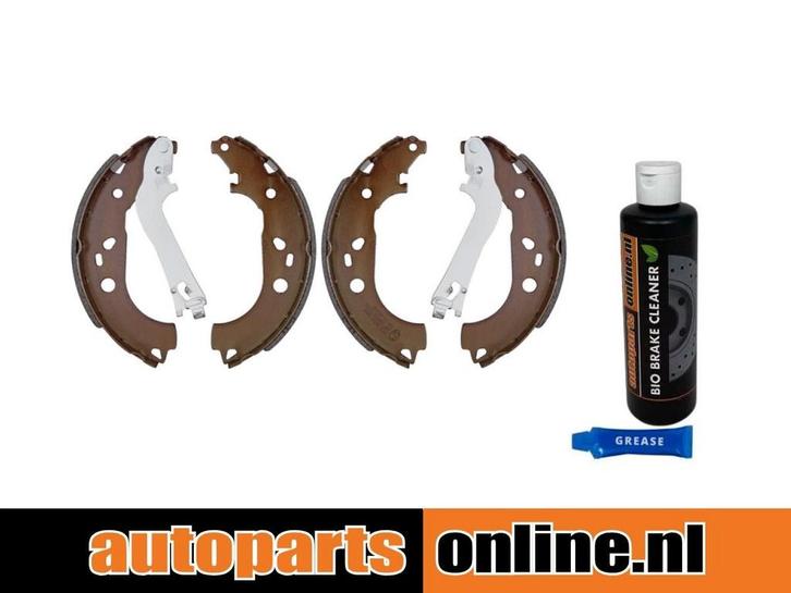 Remschoenset Opel Combo achterzijde, Auto-onderdelen, Besturing, Nieuw, Opel, Verzenden