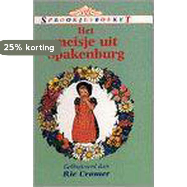 Het meisje uit Spakenburg 9789054260356 Rie Cramer, Boeken, Literatuur, Gelezen, Verzenden