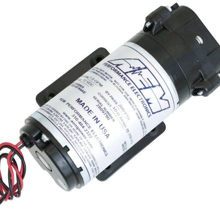AEM Water / Methanol Injection 6-Amp Recirculation-Style, Auto-onderdelen, Motor en Toebehoren, Ophalen of Verzenden