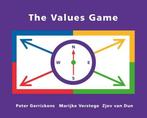 9789074123136 The values game P. Gerrickens, Verzenden, Nieuw, P. Gerrickens