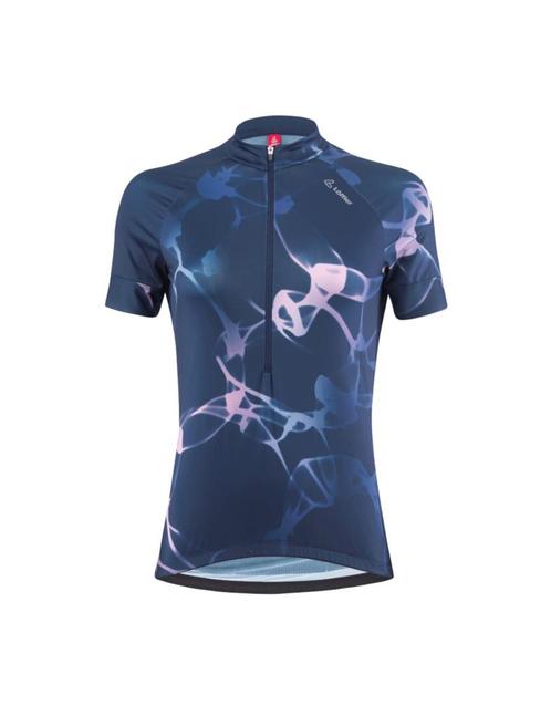 Loeffler fietsshirt korte mouwen W Bike Jersey HZ Serenad..., Kleding | Dames, T-shirts, Blauw, Nieuw, Verzenden